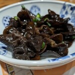 POT - キクラゲの冷菜