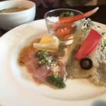 グリルカフェ RIVER ROCK - 