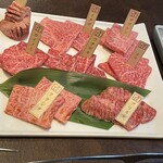 焼肉専科 肉の切り方 集会所 - 