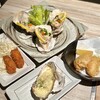 Nikumori Sakaba Toroniku - 牡蠣（食べ放題）