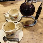 こつぶカフェ - 