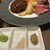 和牛ハンバーグ&ステーキ 肉屋 格之進 F - 料理写真: