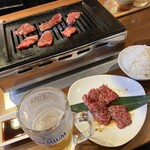 Yakiniku Horumon Kinryuu - 