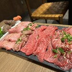 タンとタン焼肉いわしげ - 