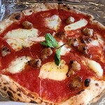 Trattoria YAMAKAWA - サンシッチャ(テイクアウト用)