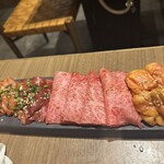 タンとタン焼肉いわしげ 五反田店 - 
