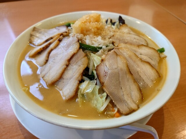 幸楽苑 花春店 - 会津若松（ラーメン）の写真