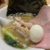 昆布の塩らー麺専門店 MANNISH 東日本橋店