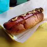 Hot Dogs あるよ - 料理写真:HOT DOGオリジナルBig