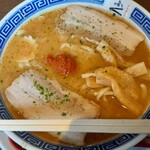からみそラーメン ふくろう - 