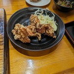 Choushuu Ya Kin Taikyouten - 2つくらい食べた後です。実際はもっと量が多いです、、