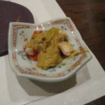 活カニの花咲 - 