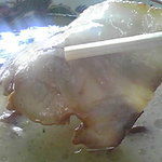 ラーメン力 - おおお･・チャーシューに後光が･･･。