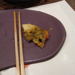 活カニの花咲 - 