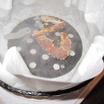 活カニの花咲 - 