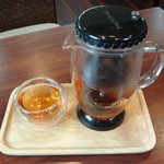 漂香茶館 - 茘枝紅茶