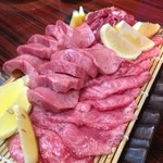 炭火焼 七厘 - タ、タ、タ、タ、タン＼(^o^)／