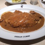 インデアンカレー 堂島店
