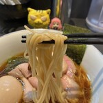 Raxamensenichi - 麺、にゅ〜〜ん！