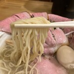 Shiotaiou - 麺、にゅ〜〜ん！