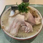 らぁ麺花萌葱 - 料理写真: