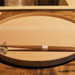 温石 - テーブルセット