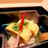 神楽坂 濱千 - ⚫鰻巻き