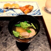 神楽坂 濱千 - ⚫肝すい　タケノコ入りでした～