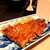 神楽坂 鰻蕚 - 料理写真:⚫鰻たれ焼き&白焼き