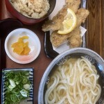 讃歌うどん はんげしょう - 