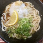 讃歌うどん はんげしょう - 