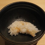 温石 - 生姜ご飯（おかわり）