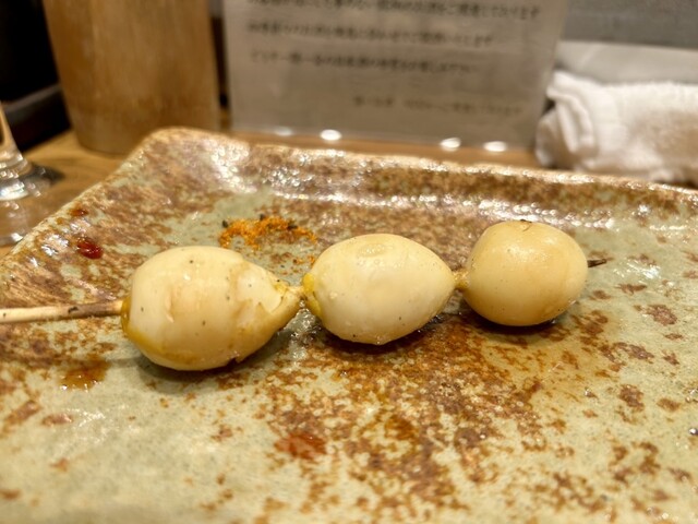 益子 （ましこ） - 赤坂/焼き鳥 | 食べログ