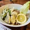 紅竹食堂 - 料理写真:渓流そば1800円