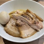 自家製麺 つきよみ - 
