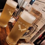 東京ブッチャーズ with OKACHI Beer Lab - 