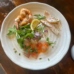 マスタードシード・電車食堂 - 