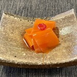 NOMI RESTAURANT - 人参×KIREAJI