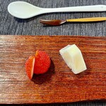 NOMI RESTAURANT - 甘味：さちのか 西表島ピーチパイン