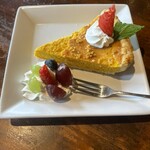 マスタードシード・電車食堂 - 