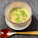 NOMI RESTAURANT - 茶碗蒸