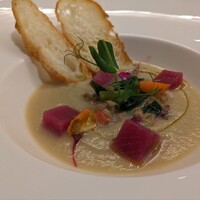 代官山ASO チェレステ 日本橋店 - 本日のスープ