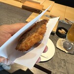 立ち喰い鮨 人人 - 