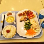 東横INN - 料理写真: