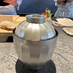 立ち喰い鮨 人人 - 