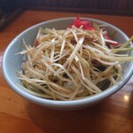 椿ラーメンショップ - 