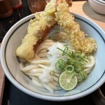 饂飩の四國 アクタ西宮店 - 