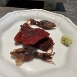 立ち喰い鮨 人人 - 