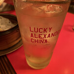 LUCKY ALEXANDER CHINA - 