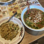 台湾料理 龍祥 - 料理写真: